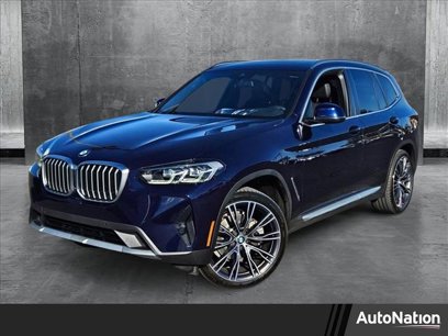 Used 2022 BMW X3 xDrive30i w/ Convenience Package