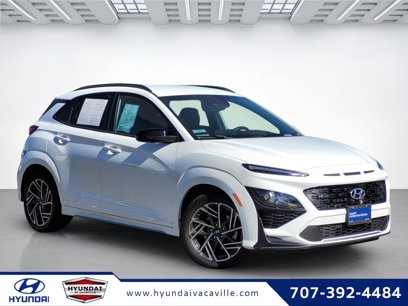 Used 2022 Hyundai Kona N Line