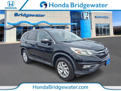 Used 2016 Honda CR-V EX
