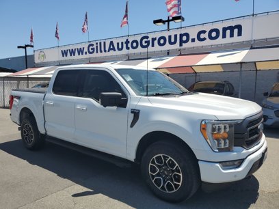 Certified 2022 Ford F150 XLT w/ Equipment Group 302A High