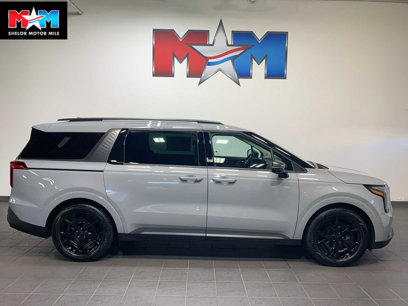 New 2026 Kia Carnival SX Prestige