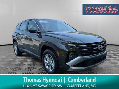 New 2025 Hyundai Tucson SE