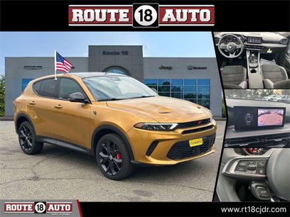 New 2024 Dodge Hornet R/T w/ R/T Blacktop Package