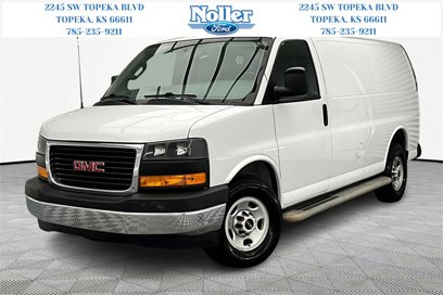 Used 2023 GMC Savana 2500 w/ Driver Convenience Package