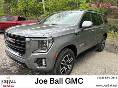Used 2021 GMC Yukon AT4