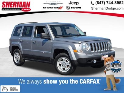Used 2014 Jeep Patriot Sport w/ Power Value Group