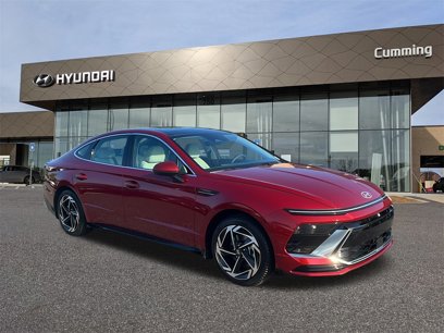 New 2025 Hyundai Sonata SEL