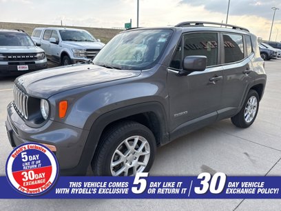 Used 2019 Jeep Renegade Latitude w/ Cold Weather Group