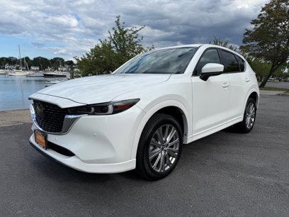 Used 2022 MAZDA CX-5 Signature