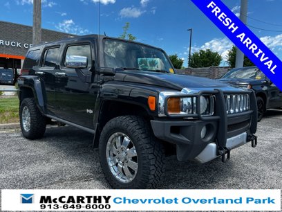 Used 2009 HUMMER H3 Alpha
