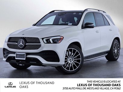 Used 2023 Mercedes-Benz GLE 450 4MATIC