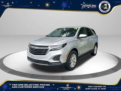 Used 2022 Chevrolet Equinox LT