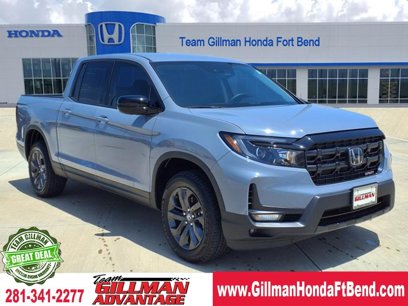 Used 2024 Honda Ridgeline Sport