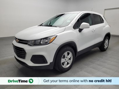 Used 2022 Chevrolet Trax LS w/ Tint and Cruise Package