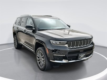 Used 2023 Jeep Grand Cherokee L Summit