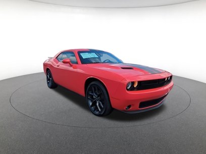 Used 2022 Dodge Challenger SXT w/ Blacktop Package
