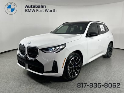 New 2025 BMW X3 M50 w/ Premium Package