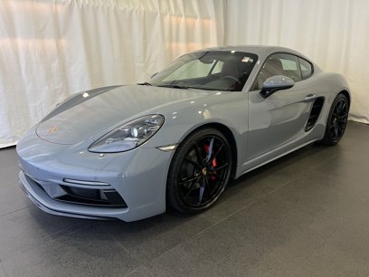 Used 2024 Porsche 718 Cayman S