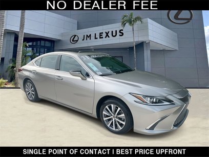 Certified 2021 Lexus ES 350 w/ Accessory Package 2