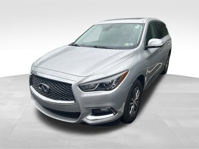 Used 2020 INFINITI QX60 Pure