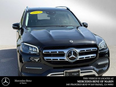Used 2023 Mercedes-Benz GLS 450 4MATIC