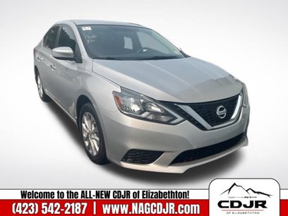 Used 2017 Nissan Sentra S w/ S Style Package