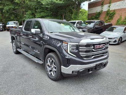 New 2025 GMC Sierra 1500 SLT w/ SLT Premium Plus Package