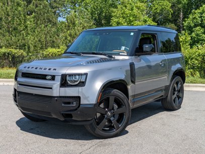 Certified 2024 Land Rover Defender 90 X-Dynamic SE