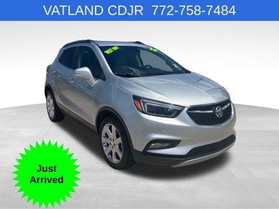 Used 2019 Buick Encore Essence w/ Experience Buick Package