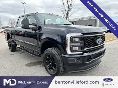 New 2025 Ford F250 XL w/ STX Appearance Package