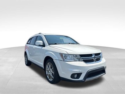Used 2013 Dodge Journey SXT w/ Flexible Seating Group