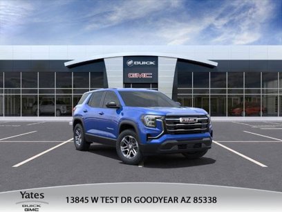 New 2025 GMC Terrain Elevation