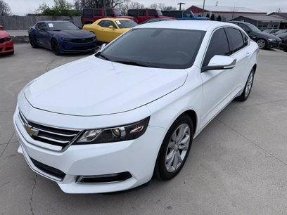 Used 2020 Chevrolet Impala LT