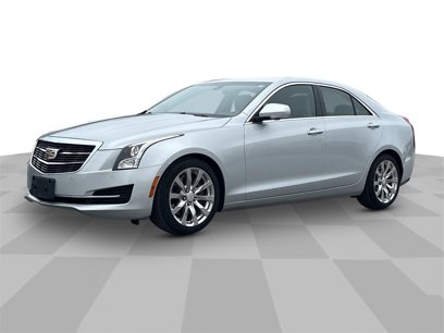 Used 2017 Cadillac ATS Luxury
