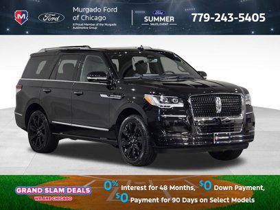 Used 2024 Lincoln Navigator Reserve