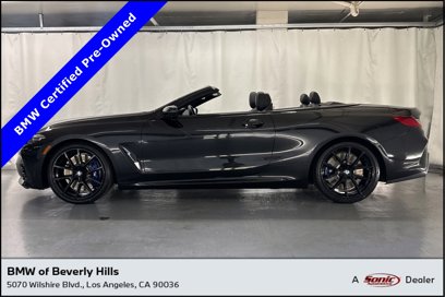 Certified 2023 BMW M850i xDrive Convertible