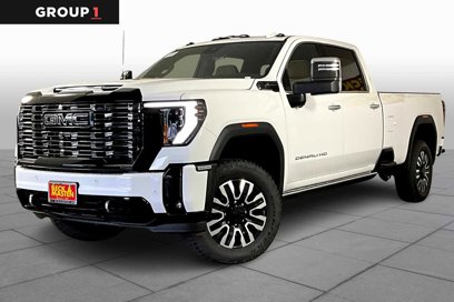 New 2025 GMC Sierra 3500 Denali Ultimate