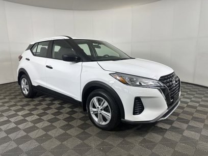 Used 2024 Nissan Kicks S