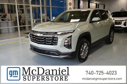 New 2026 Chevrolet Equinox LT w/ Convenience Package II