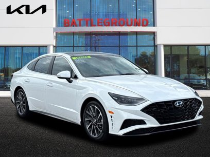 Used 2022 Hyundai Sonata Limited w/ Cargo Package