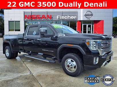 Used 2022 GMC Sierra 3500 Denali w/ Denali Ultimate Package