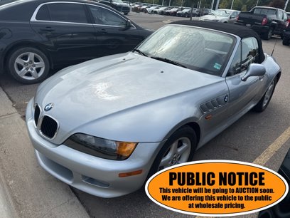 Used 1997 BMW Z3 2.8