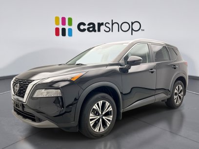 Used 2022 Nissan Rogue SV w/ SV Premium Package