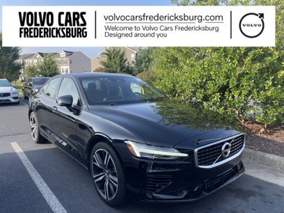 Used 2019 Volvo S60 T8 R-Design