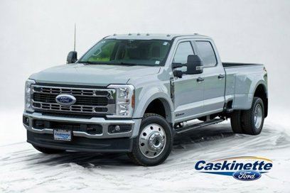Used 2025 Ford F450 XLT