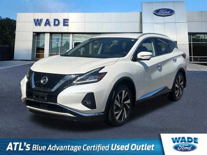 Used 2022 Nissan Murano SL