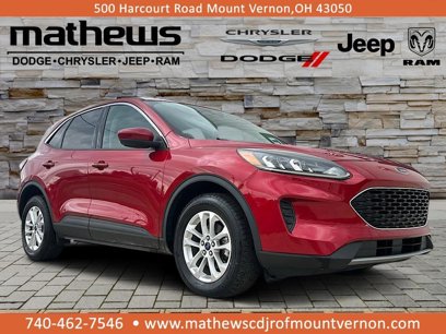 Used 2020 Ford Escape SE