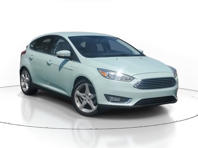 Used 2013 Ford Focus Electric Hatchback