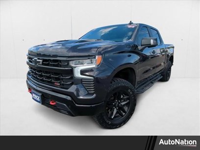 Used 2024 Chevrolet Silverado 1500 LT Trail Boss w/ LT Trail Boss Premium Package