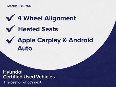 Certified 2023 Hyundai Tucson SEL
